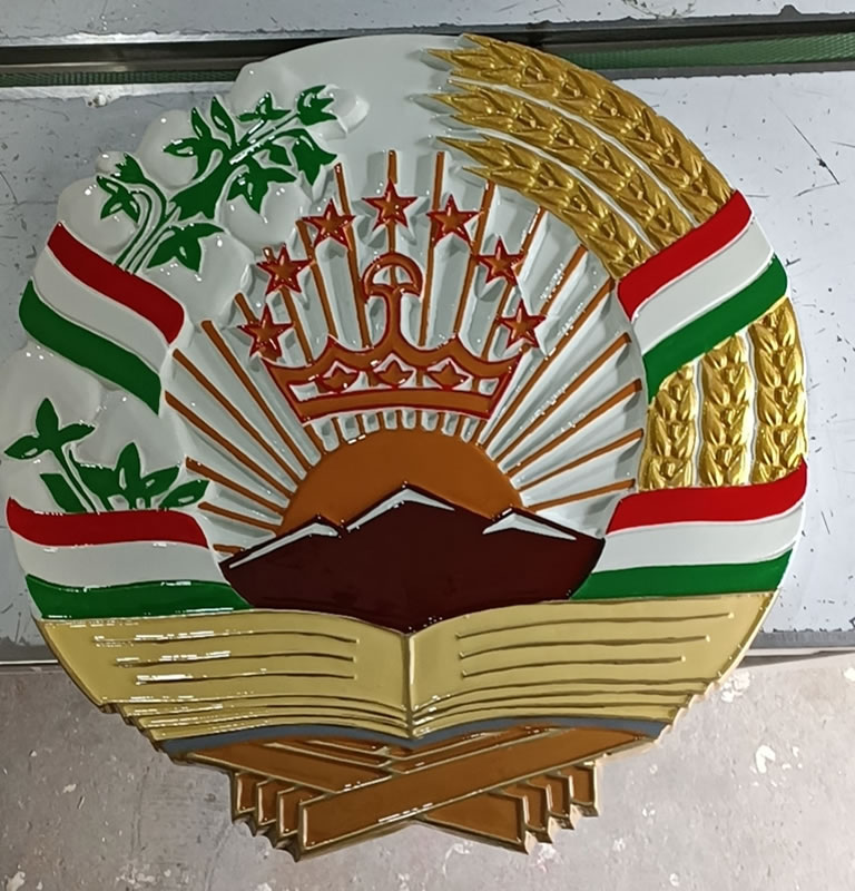 國稅徽-稅徽定做廠家